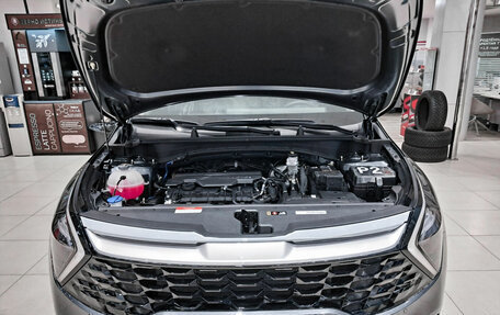 KIA Sportage IV рестайлинг, 2025 год, 3 750 000 рублей, 11 фотография