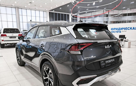 KIA Sportage IV рестайлинг, 2025 год, 3 750 000 рублей, 8 фотография