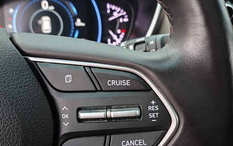 Hyundai Santa Fe IV, 2020 год, 3 300 000 рублей, 4 фотография