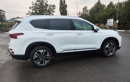 Hyundai Santa Fe IV, 2020 год, 3 300 000 рублей, 13 фотография