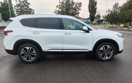 Hyundai Santa Fe IV, 2020 год, 3 300 000 рублей, 12 фотография