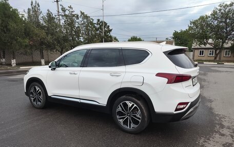 Hyundai Santa Fe IV, 2020 год, 3 300 000 рублей, 22 фотография