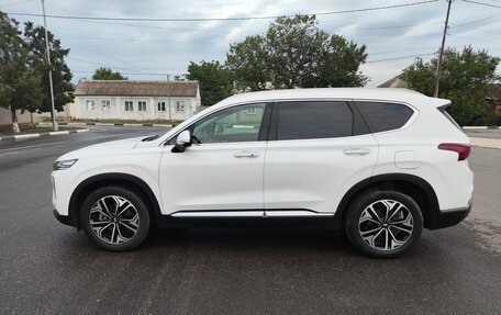 Hyundai Santa Fe IV, 2020 год, 3 300 000 рублей, 23 фотография