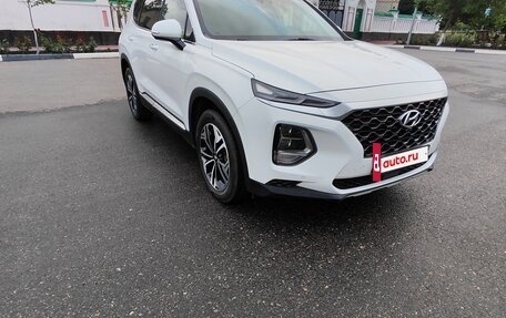 Hyundai Santa Fe IV, 2020 год, 3 300 000 рублей, 30 фотография