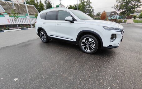 Hyundai Santa Fe IV, 2020 год, 3 300 000 рублей, 31 фотография