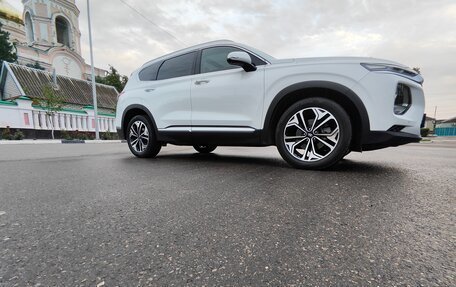 Hyundai Santa Fe IV, 2020 год, 3 300 000 рублей, 35 фотография