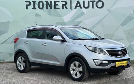 KIA Sportage III, 2013 год, 1 460 000 рублей, 3 фотография