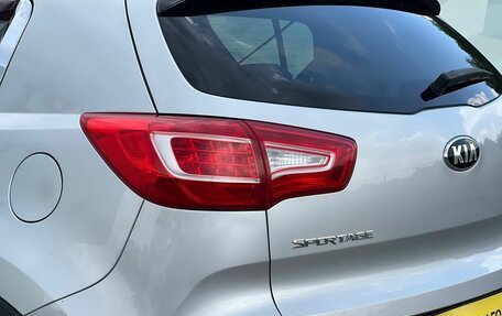 KIA Sportage III, 2013 год, 1 460 000 рублей, 8 фотография