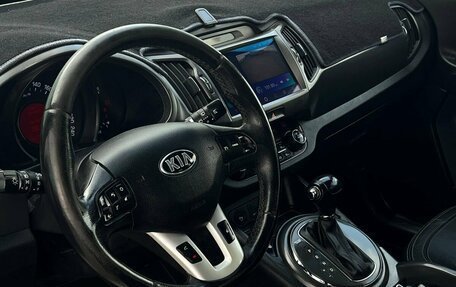 KIA Sportage III, 2013 год, 1 460 000 рублей, 9 фотография