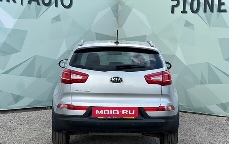 KIA Sportage III, 2013 год, 1 460 000 рублей, 6 фотография