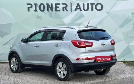KIA Sportage III, 2013 год, 1 460 000 рублей, 7 фотография