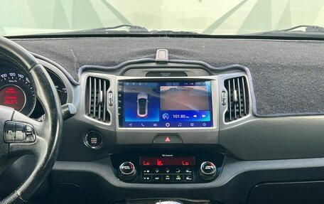 KIA Sportage III, 2013 год, 1 460 000 рублей, 25 фотография
