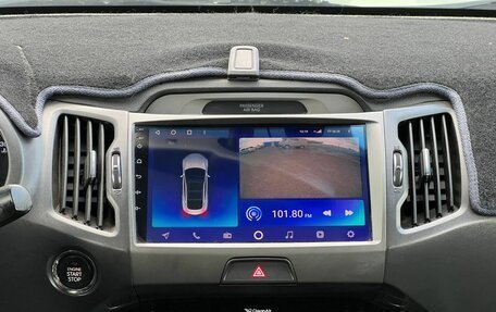 KIA Sportage III, 2013 год, 1 460 000 рублей, 26 фотография