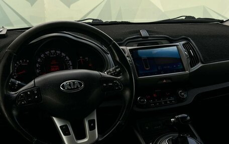 KIA Sportage III, 2013 год, 1 460 000 рублей, 28 фотография