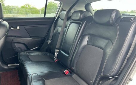 KIA Sportage III, 2013 год, 1 460 000 рублей, 31 фотография