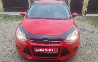 Ford Focus III, 2012 год, 760 000 рублей, 1 фотография