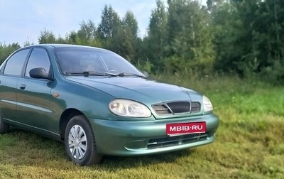 Chevrolet Lanos I, 2006 год, 145 000 рублей, 1 фотография