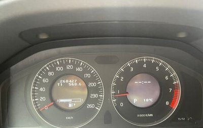 Volvo S80 II рестайлинг 2, 2008 год, 1 000 000 рублей, 1 фотография