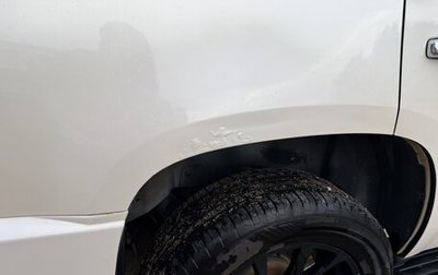 Chevrolet Tahoe III, 2012 год, 1 700 000 рублей, 1 фотография