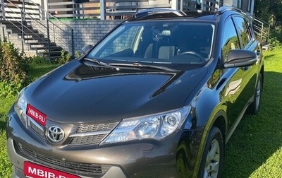 Toyota RAV4, 2014 год, 1 750 000 рублей, 1 фотография