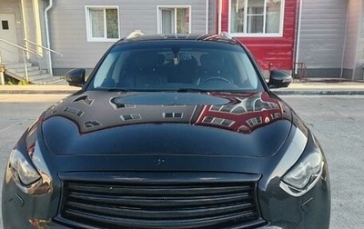Infiniti FX II, 2008 год, 1 680 000 рублей, 1 фотография