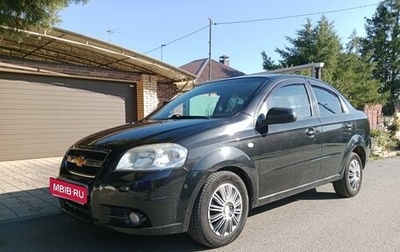 Chevrolet Aveo III, 2007 год, 388 000 рублей, 1 фотография