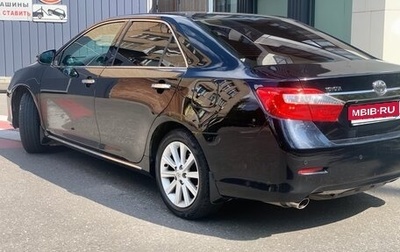 Toyota Camry, 2012 год, 1 550 000 рублей, 1 фотография