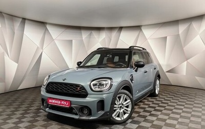 MINI Countryman II (F60), 2021 год, 4 000 000 рублей, 1 фотография