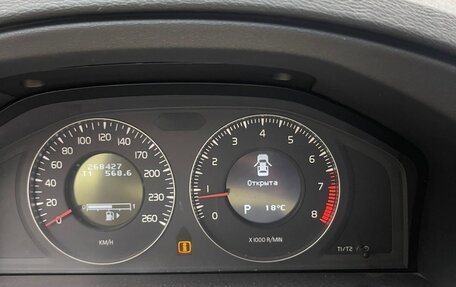 Volvo S80 II рестайлинг 2, 2008 год, 1 000 000 рублей, 5 фотография