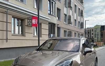 Porsche Cayenne III, 2015 год, 5 000 000 рублей, 1 фотография