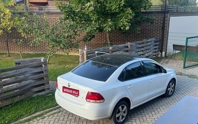Volkswagen Polo VI (EU Market), 2014 год, 560 000 рублей, 1 фотография