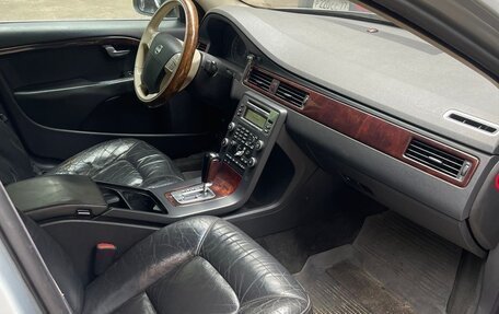 Volvo S80 II рестайлинг 2, 2008 год, 1 000 000 рублей, 22 фотография