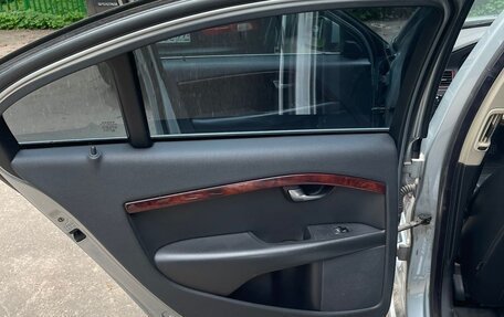 Volvo S80 II рестайлинг 2, 2008 год, 1 000 000 рублей, 19 фотография