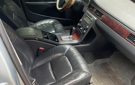Volvo S80 II рестайлинг 2, 2008 год, 1 000 000 рублей, 21 фотография
