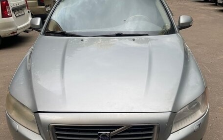 Volvo S80 II рестайлинг 2, 2008 год, 1 000 000 рублей, 16 фотография