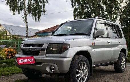 Mitsubishi Pajero iO, 2000 год, 850 000 рублей, 2 фотография