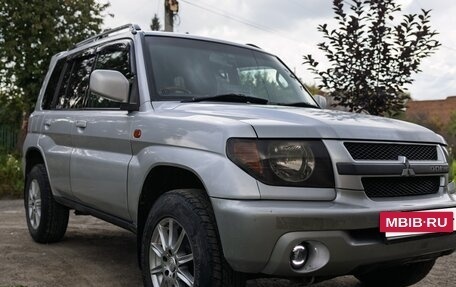 Mitsubishi Pajero iO, 2000 год, 850 000 рублей, 3 фотография