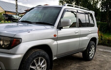 Mitsubishi Pajero iO, 2000 год, 850 000 рублей, 7 фотография