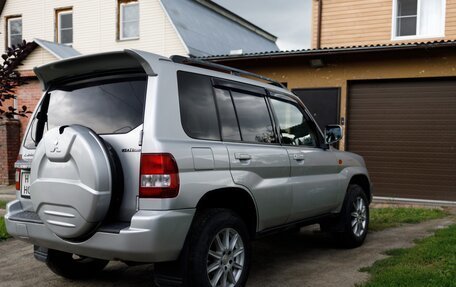 Mitsubishi Pajero iO, 2000 год, 850 000 рублей, 11 фотография