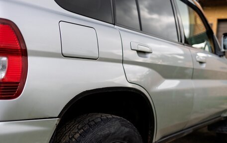 Mitsubishi Pajero iO, 2000 год, 850 000 рублей, 12 фотография