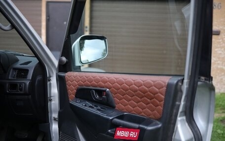 Mitsubishi Pajero iO, 2000 год, 850 000 рублей, 15 фотография
