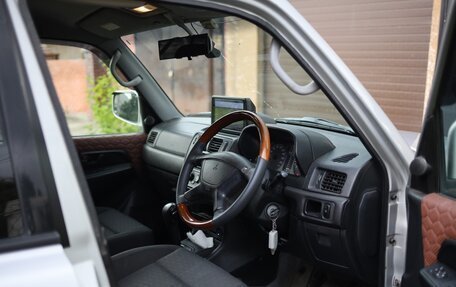 Mitsubishi Pajero iO, 2000 год, 850 000 рублей, 16 фотография