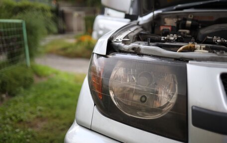 Mitsubishi Pajero iO, 2000 год, 850 000 рублей, 27 фотография