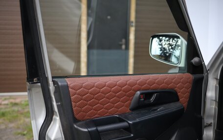 Mitsubishi Pajero iO, 2000 год, 850 000 рублей, 30 фотография