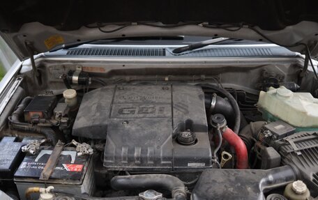 Mitsubishi Pajero iO, 2000 год, 850 000 рублей, 23 фотография