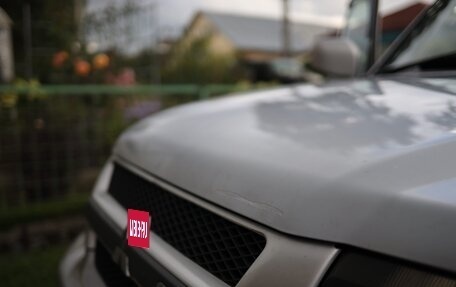 Mitsubishi Pajero iO, 2000 год, 850 000 рублей, 21 фотография