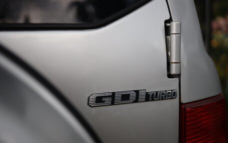 Mitsubishi Pajero iO, 2000 год, 850 000 рублей, 33 фотография