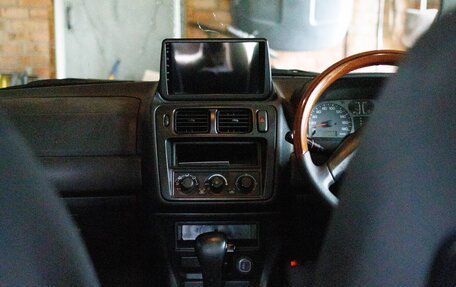Mitsubishi Pajero iO, 2000 год, 850 000 рублей, 36 фотография