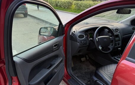 Ford Focus II рестайлинг, 2006 год, 300 000 рублей, 7 фотография
