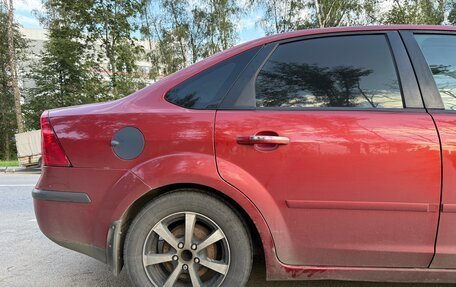 Ford Focus II рестайлинг, 2006 год, 300 000 рублей, 10 фотография